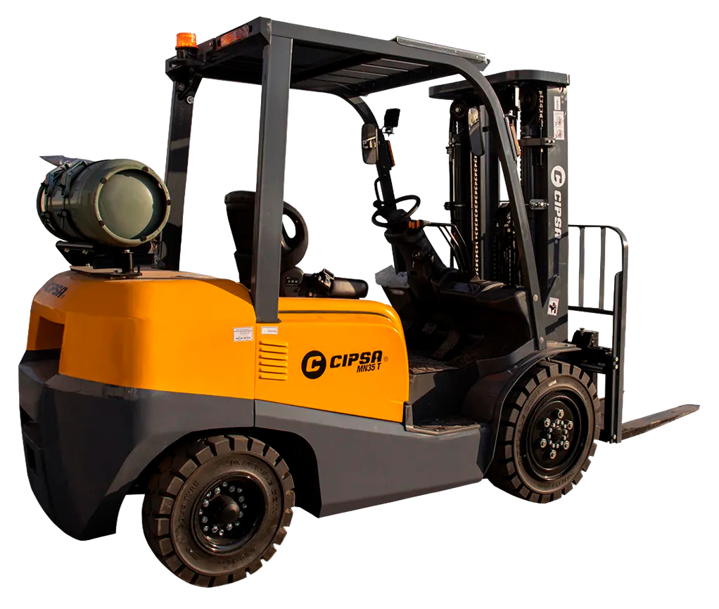 Montacargas Cipsa MN35T